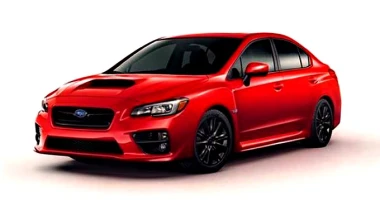 Με 2λιτρο Turbo 265 ίππων το νέο Subaru WRX