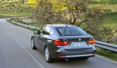 BMW 320d Grand Turismo