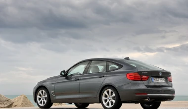 BMW 320d Grand Turismo