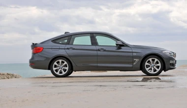 BMW 320d Grand Turismo