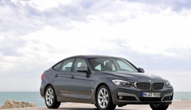 BMW 320d Grand Turismo