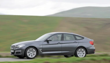 BMW 320d Grand Turismo