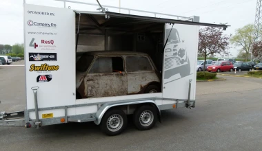 ΜΙΝΙ: Επιστροφή στο μέλλον