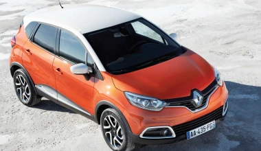 Από 13.950 ευρώ το νέο Renault Captur