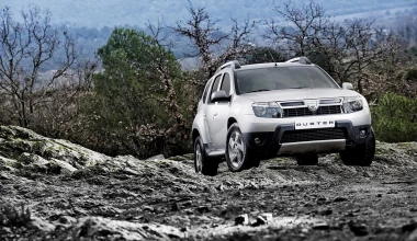 Dacia Duster 1.5 dCi 4x4