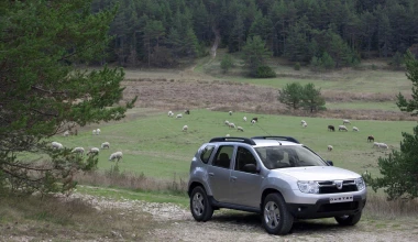 Dacia Duster 1.5 dCi 4x4