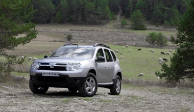 Dacia Duster 1.5 dCi 4x4