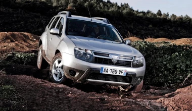 Dacia Duster 1.5 dCi 4x4