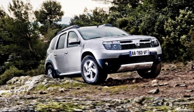 Dacia Duster 1.5 dCi 4x4