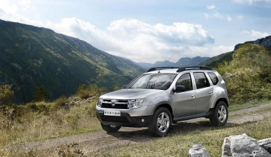 Dacia Duster 1.5 dCi 4x4