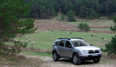 Dacia Duster 1.5 dCi 4x4