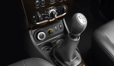 Dacia Duster 1.5 dCi 4x4