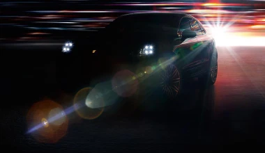 Macan, Panamera και 918 Spyder σε τρεις εκθέσεις

