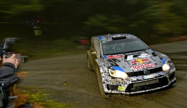 WRC 2013 - Ράλλυ Μ. Βρετανίας: Ogier και πάλι