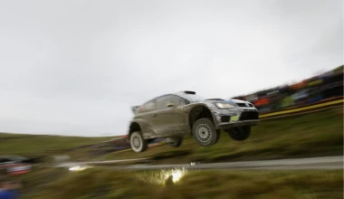 WRC 2013 - Ράλλυ Μ. Βρετανίας: Ogier και πάλι