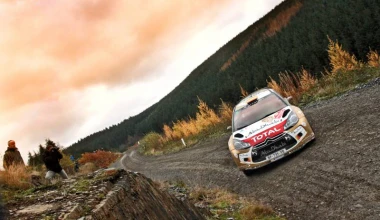 WRC 2013 - Ράλλυ Μ. Βρετανίας: Ogier και πάλι