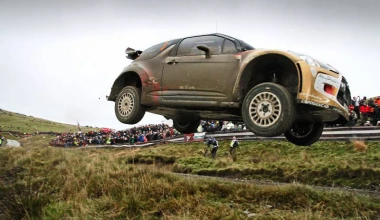 WRC 2013 - Ράλλυ Μ. Βρετανίας: Ogier και πάλι