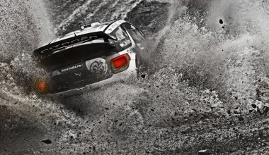 WRC 2013 - Ράλλυ Μ. Βρετανίας: Ogier και πάλι