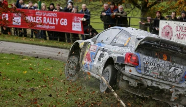 WRC 2013 - Ράλλυ Μ. Βρετανίας: Ogier και πάλι