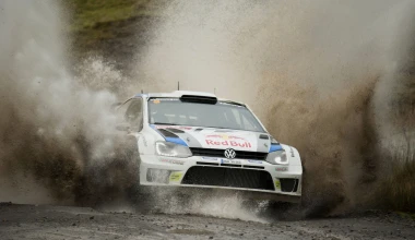 WRC 2013 - Ράλλυ Μ. Βρετανίας: Ogier και πάλι