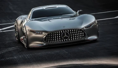 Mercedes-Benz AMG Vision Gran Turismo

