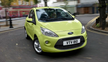 Ford Ka 1.3 TDCi diesel