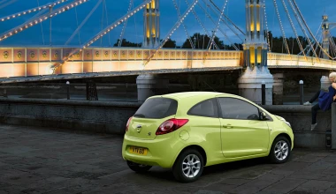 Ford Ka 1.3 TDCi diesel