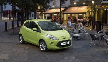 Ford Ka 1.3 TDCi diesel