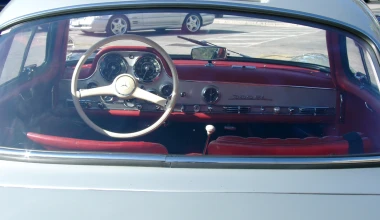 ΟΔΗΓΟΥΜΕ Mercedes-Benz 300SL (W198): Αρχέτυπο supercar