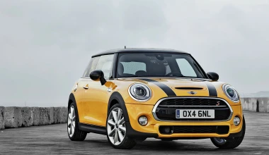 Αυτό είναι το ολοκαίνουργιο MINI 2014