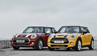 Αυτό είναι το ολοκαίνουργιο MINI 2014