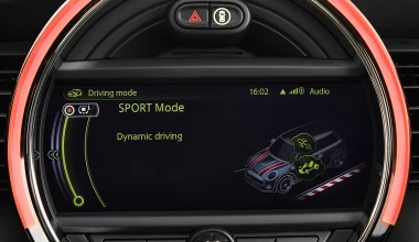 Αυτό είναι το ολοκαίνουργιο MINI 2014