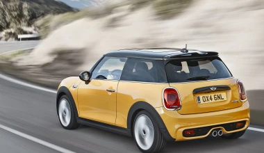 Τα πάντα για το νέο MINI 2014