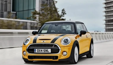 Τα πάντα για το νέο MINI 2014