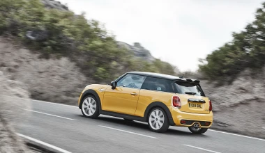 Τα πάντα για το νέο MINI 2014