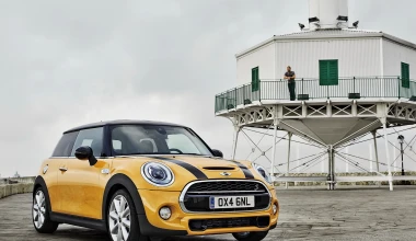 Τα πάντα για το νέο MINI 2014