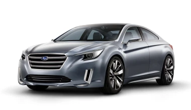 Εντυπωσιάζει το Subaru Legacy Concept