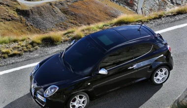 Alfa Romeo MiTo 1.3 Diesel JTDM-2 85 PS