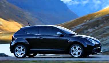 Alfa Romeo MiTo 1.3 Diesel JTDM-2 85 PS