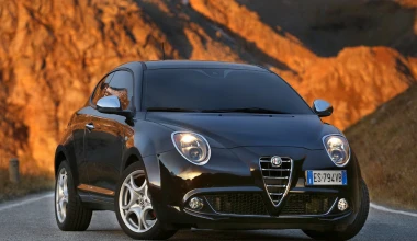Alfa Romeo MiTo 1.3 Diesel JTDM-2 85 PS