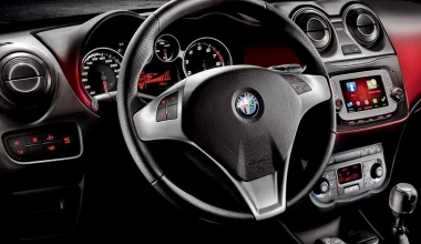 Alfa Romeo MiTo 1.3 Diesel JTDM-2 85 PS