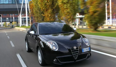 Alfa Romeo MiTo 1.3 Diesel JTDM-2 85 PS