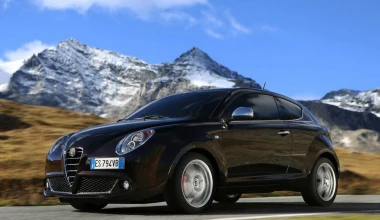 Alfa Romeo MiTo 1.3 Diesel JTDM-2 85 PS