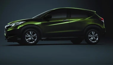 Honda Vezel: Το νέο HRV;