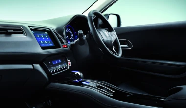 Honda Vezel: Το νέο HRV;