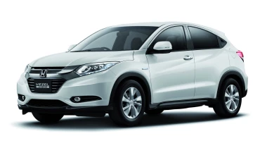 Honda Vezel: Το νέο HRV;