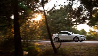 Mercedes C 180 CGI Bluefficiency - 2011