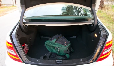 Mercedes C 180 CGI Bluefficiency - 2011