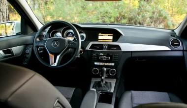 Mercedes C 180 CGI Bluefficiency - 2011