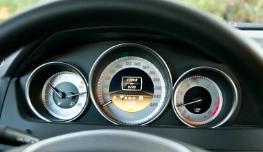 Mercedes C 180 CGI Bluefficiency - 2011